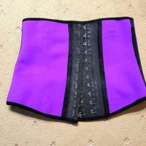 Faja waist trainer usa 34 size (medium)